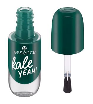 essence - Nail polish Gel Nail Colour - 60: kale YEAH!