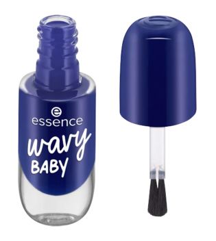 essence - Nail polish Gel Nail Colour - 61: wavy BABY
