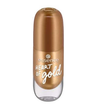 essence - Nail polish Gel Nail Colour - 62: HEART OF gold