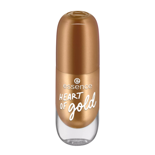 essence - Nail polish Gel Nail Colour - 62: HEART OF gold
