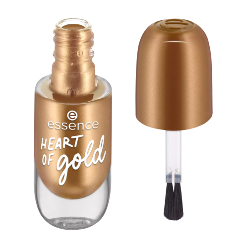 essence - Nail polish Gel Nail Colour - 62: HEART OF gold