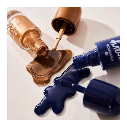 essence - Nail polish Gel Nail Colour - 62: HEART OF gold