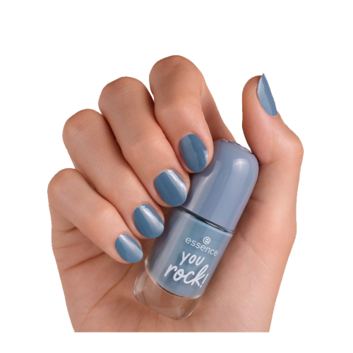 essence - Nail polish Gel Nail Colour - 64: YOU rock!