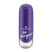 essence - Nail polish Gel Nail Colour - 65: OH-bergine