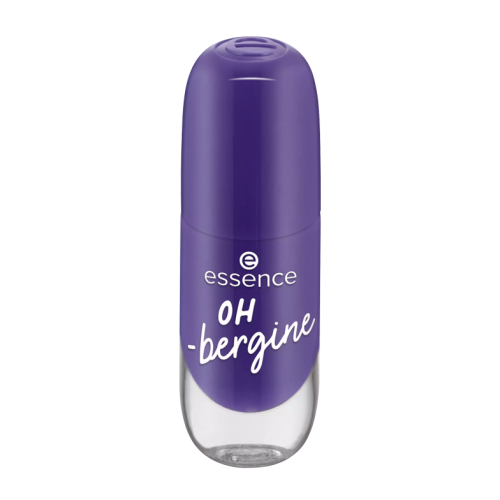essence - Nail polish Gel Nail Colour - 65: OH-bergine