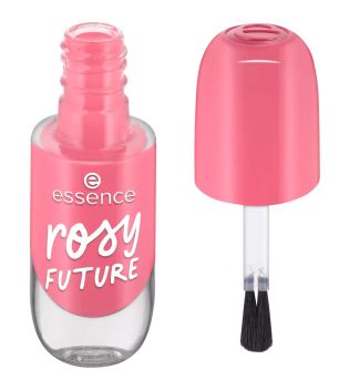 essence - Nail polish Gel Nail Colour - 67: Rosy Future
