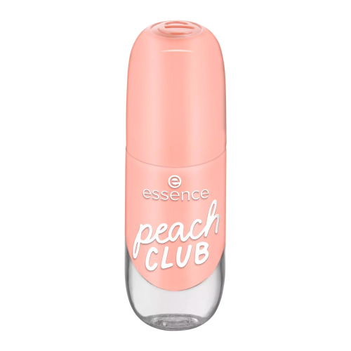 essence - Nail polish Gel Nail Colour - 68: Peach Club