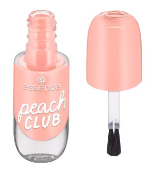 essence - Nail polish Gel Nail Colour - 68: Peach Club