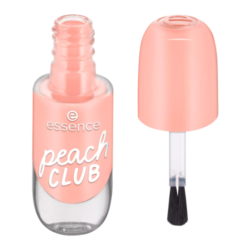 essence - Nail polish Gel Nail Colour - 68: Peach Club
