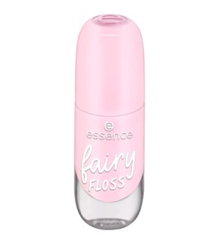 essence - Nail polish Gel Nail Colour - 70: Fairy Floss