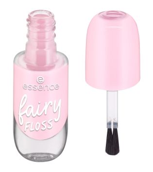 essence - Nail polish Gel Nail Colour - 70: Fairy Floss