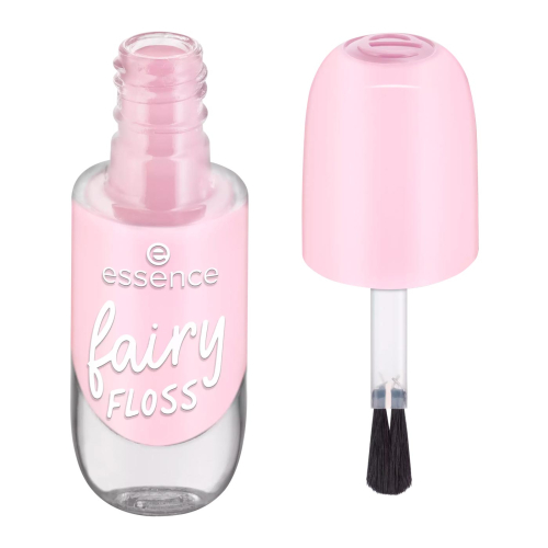 essence - Nail polish Gel Nail Colour - 70: Fairy Floss