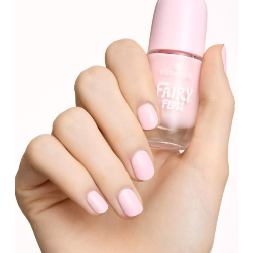 essence - Nail polish Gel Nail Colour - 07: Fairy Floss