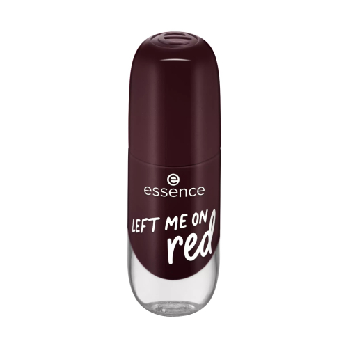essence - Nail Polish Gel Nail Colour - 72: Left me on