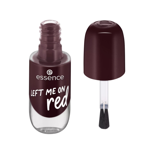 essence - Nail Polish Gel Nail Colour - 72: Left me on