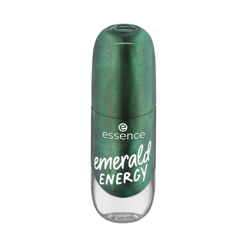 essence - Nail Polish Gel Nail Colour - 73: Emerald Energy
