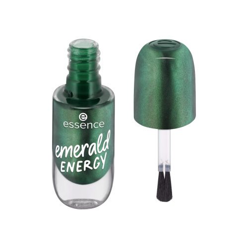 essence - Nail Polish Gel Nail Colour - 73: Emerald Energy