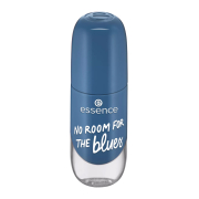 essence - Nail Polish Gel Nail Colour - 74: No room for the blues