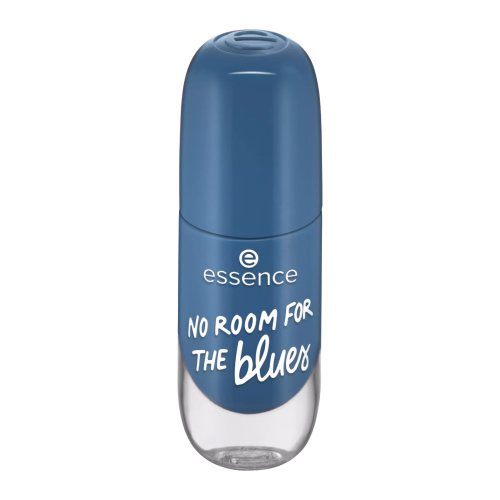 essence - Nail Polish Gel Nail Colour - 74: No room for the blues