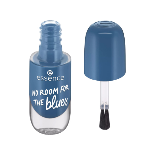 essence - Nail Polish Gel Nail Colour - 74: No room for the blues