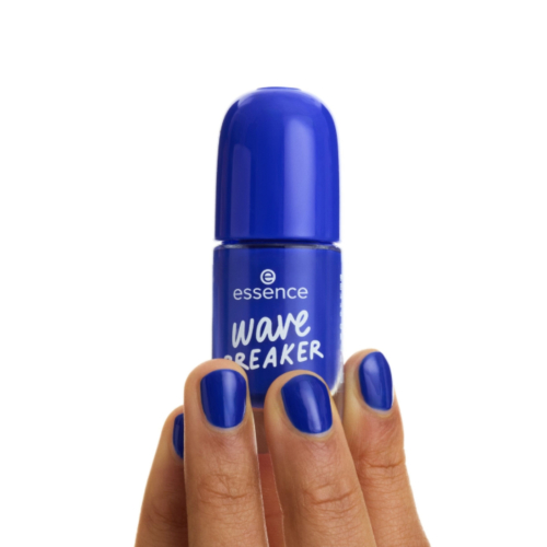 essence - Nail Polish Gel Nail Colour - 75: Wave Breaker