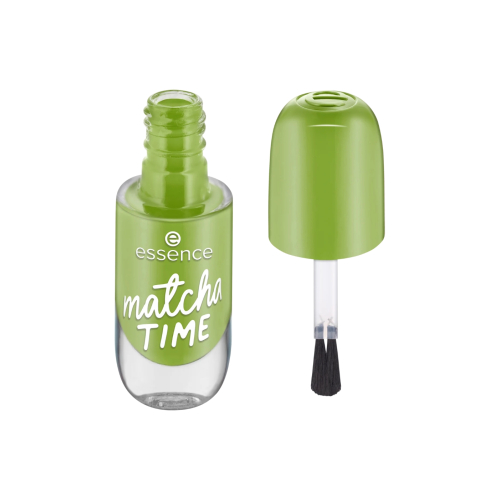 essence - Nail Polish Gel Nail Colour - 76: Matcha Time