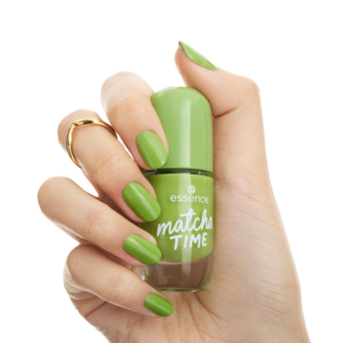 essence - Nail Polish Gel Nail Colour - 76: Matcha Time