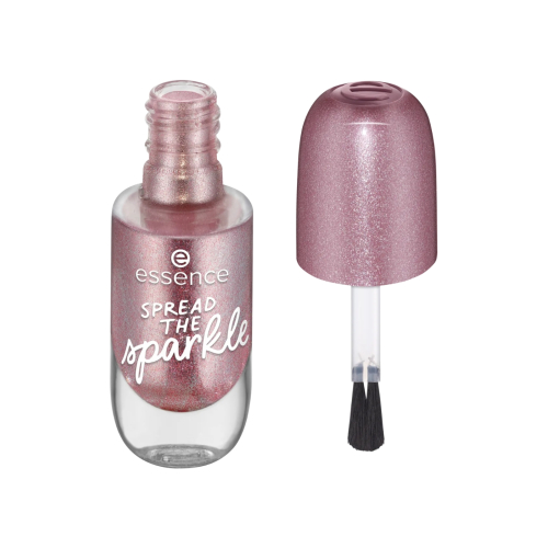 essence - Nail Polish Gel Nail Colour - 78: Spread The Sparkle