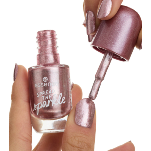 essence - Nail Polish Gel Nail Colour - 78: Spread The Sparkle