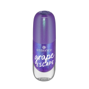 essence - Nail Polish Gel Nail Colour - 79: Grape Escape