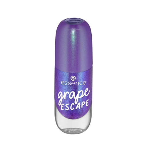 essence - Nail Polish Gel Nail Colour - 79: Grape Escape