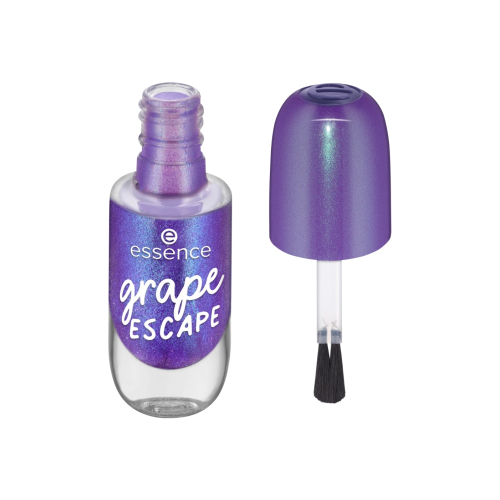 essence - Nail Polish Gel Nail Colour - 79: Grape Escape
