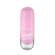 essence - Nail Polish Gel Nail Colour - 80: Mauve Over Darling