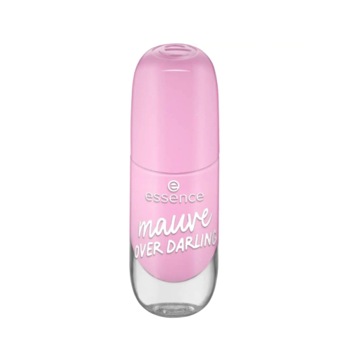 essence - Nail Polish Gel Nail Colour - 80: Mauve Over Darling