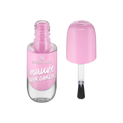 essence - Nail Polish Gel Nail Colour - 80: Mauve Over Darling