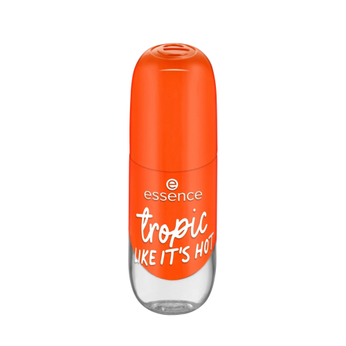 essence - Nail Polish Gel Nail Colour - 81: tropic LIKE IT'S HOT