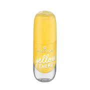 essence - Nail Polish Gel Nail Colour - 82: Yellow There