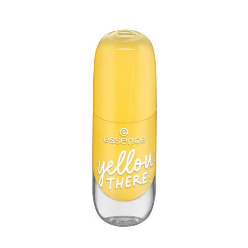 essence - Nail Polish Gel Nail Colour - 82: Yellow There
