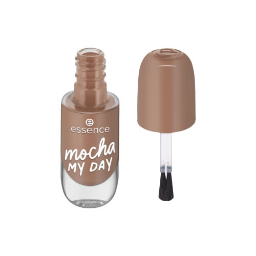 essence - Nail Polish Gel Nail Colour - 83: Mocha My Day