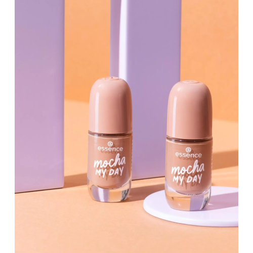 essence - Nail Polish Gel Nail Colour - 83: Mocha My Day