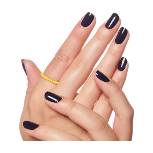 essence - Nail Polish Gel Nail Colour - 84: Black Plum & Done