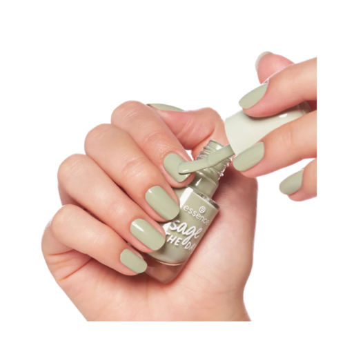 essence - Nail Polish Gel Nail Colour - 85: Sage The Day