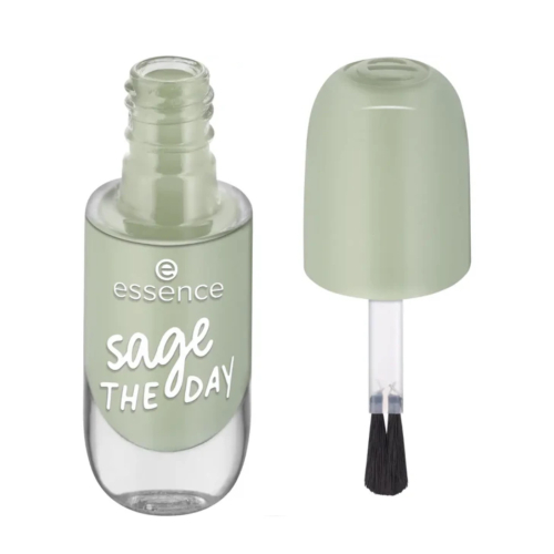 essence - Nail Polish Gel Nail Colour - 85: Sage The Day