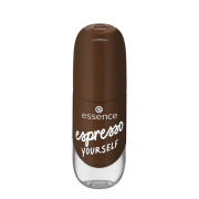 essence - Nail Polish Gel Nail Colour - 86: Espresso Yourself