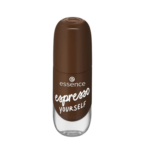 essence - Nail Polish Gel Nail Colour - 86: Espresso Yourself