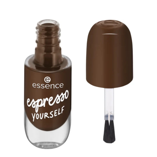 essence - Nail Polish Gel Nail Colour - 86: Espresso Yourself