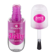 essence - Nail polish Glossy Jelly - 01: Summer Splash