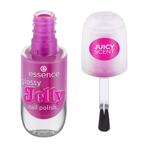 essence - Nail polish Glossy Jelly - 01: Summer Splash