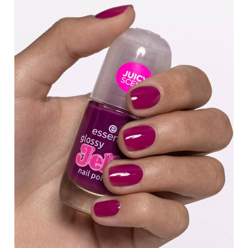 essence - Nail polish Glossy Jelly - 01: Summer Splash