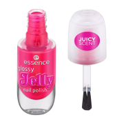 essence - Nail polish Glossy Jelly - 02: Candy Gloss